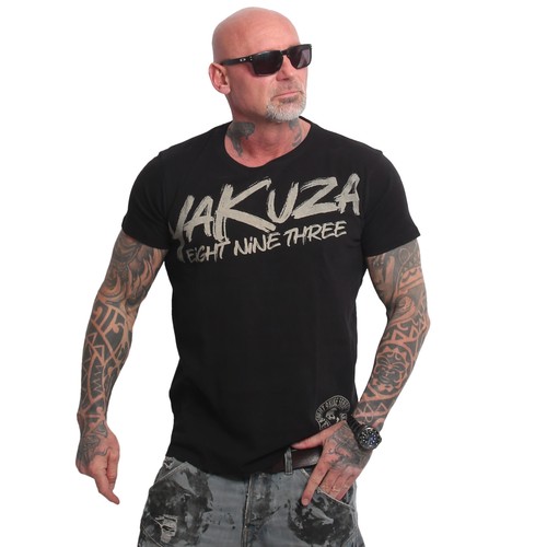 Nuova shirt yakuza uomo - t-shirt,