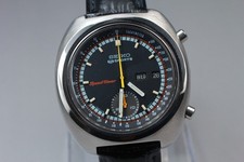 Vintage 1970 SEIKO 5 Sport