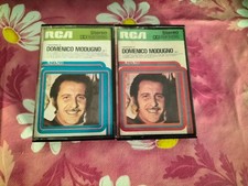 MUSICASSETTE DOMENICO MODUGNO