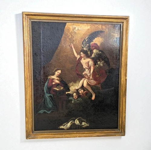 Scuola italiana xviii secolo - xviii,