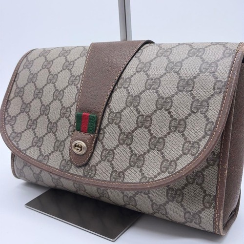 Gucci vintage web sherry line - vintage,