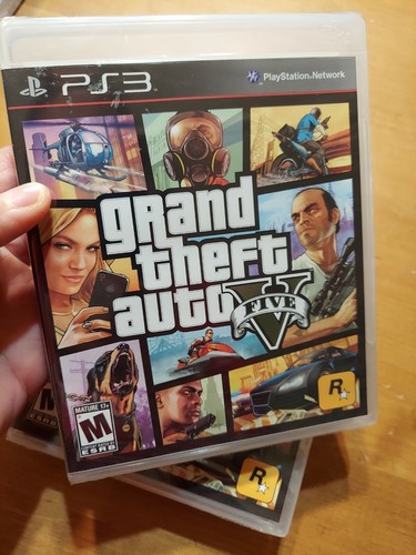 Ps3 playstation grand - playstation, theft