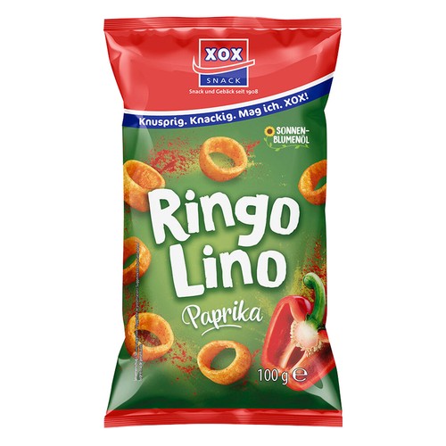 Xox ringolino peperone - xox,
