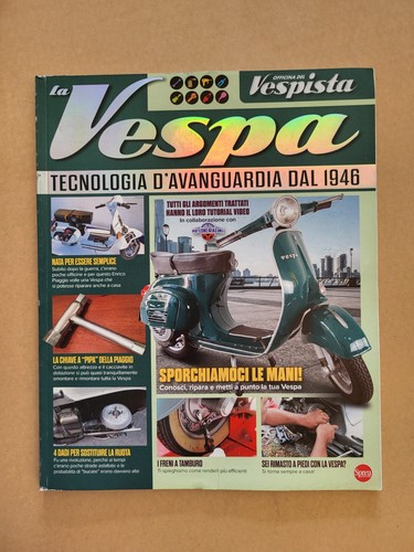 Officina del vespista vespa - del,