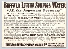 pubblicità stampa antica