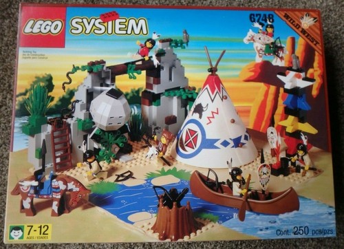 Lego system western boulder - western,