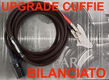 CAVO CUFFIE BILANCIATO