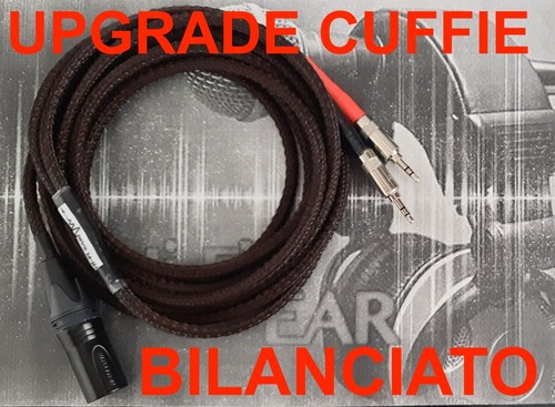 Cavo cuffie bilanciato - cavo,