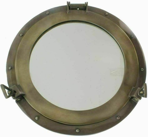 Specchio oblò alluminio da - oblò,
