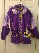 Parka sci/snowboard donna