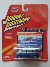 VOLKSWAGEN CONCEPT MICROBUS