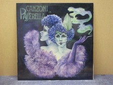 GRAZIELLA CIAIOLO - CANZONI in PASSARELLA - LP - 33 GIRI - MINT/MINT