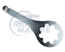 Cuscinetto Fissaggio Chiave per Mercruiser Entrofuoribordo, Ricambio 91-17256