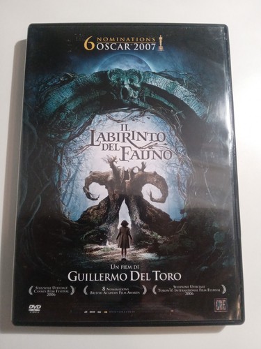 Labirinto del fauno - labirinto,