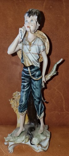 Capodimonte fornili figura - ,