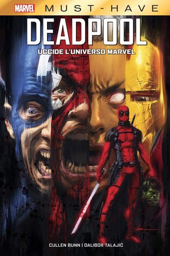 Must have deadpool - must,