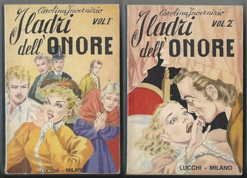 Ladri dell onore - voll.),