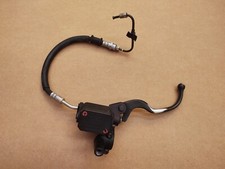 POMPA FRENO ANTERIORE CON TUBO YAMAHA X MAX 250 ABS - 2011