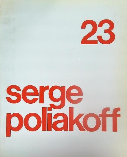 Serge poliakoff meneguzzo - ,