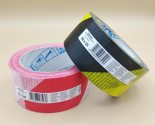 Nastro segnaletico adesivo pvc - segnaletico,