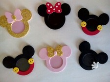 Calamite porta foto  Topolino e Minnie