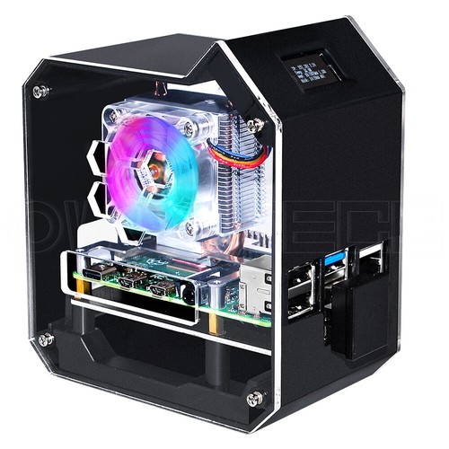 Ventilatore abs mini tower - mini,