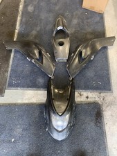 Dinli 450 Plastica anteriore e