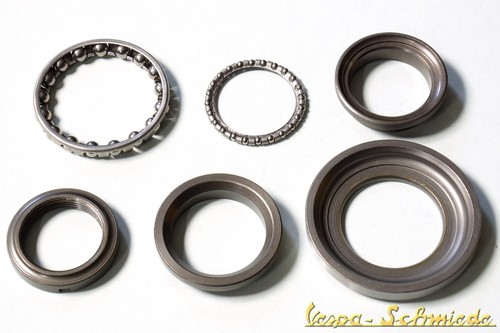 Kit cuscinetti testa sterzo