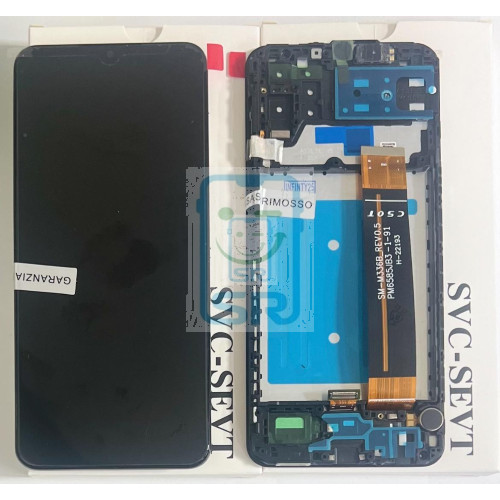 Lcd display samsung galaxy a13 - galaxy,