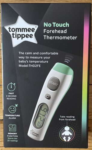 Tommee tippee touch - tippee, no