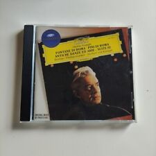 Respighi - Fontane di Roma, Pini di Roma / 1 CD / Deutsche Grammophon