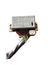 SCATOLA PORTA FUSIBILI INTERNA