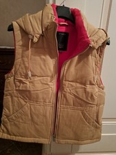 Smanicato in piuma d'oca della GAS taglia 44 da donna. Indossato poche volte. 