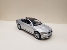 BMW m3 Argento Kinsmart Auto