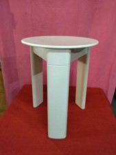 Sgabello in plastica designer