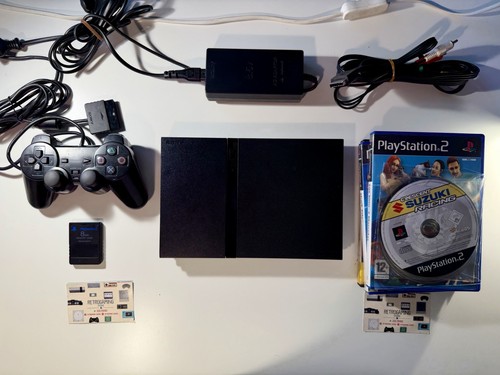 Sony playstation slim ps2 - sony,