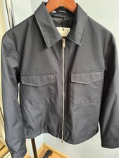 Cappotto giacca cotone uomo