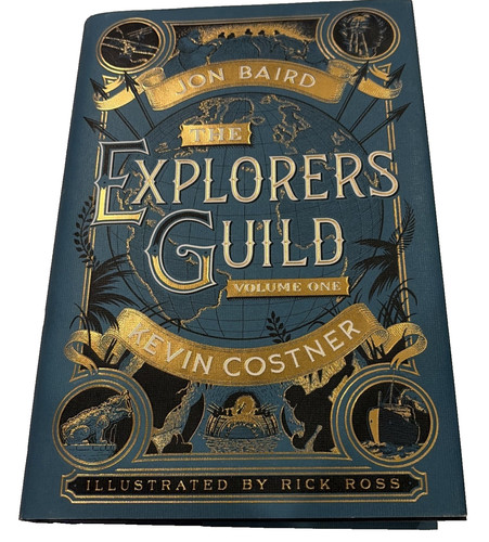 The explorers guild vol - the,