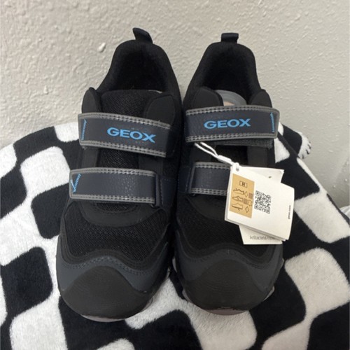 Geox respira black - geox, blue