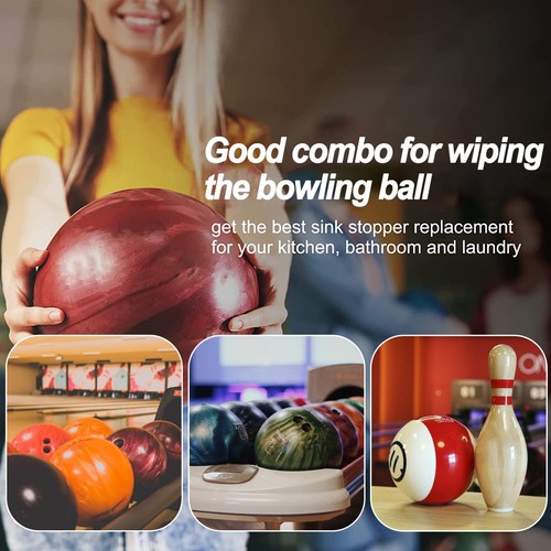 Pastiglie abrasive bowling - , 8
