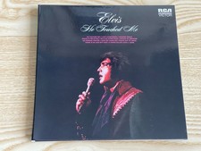 Elvis Presley, He Touched Me