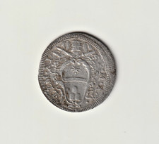 MEZZO GROSSO CLEM. XI