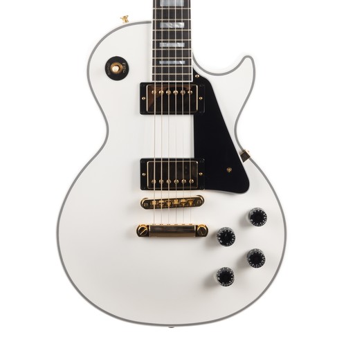 Gibson les paul custom usata - custom,