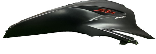 Scocca posteriore honda sh - scocca,