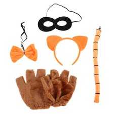 Vestito Gatto Carnevale