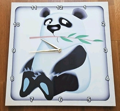 Decorazione orologio parete - decorazione, da