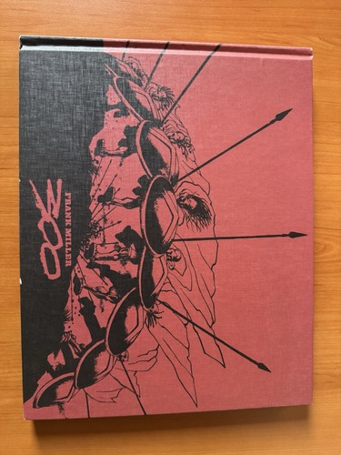 300 frank miller variant - di:,