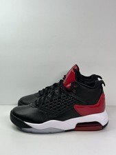Jordan Maxin 200 Black Gym Red