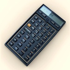 \Calcolatrice HP 41CV Hewlett