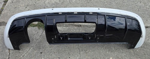 Paraurti posteriore audi q3 - posteriore,